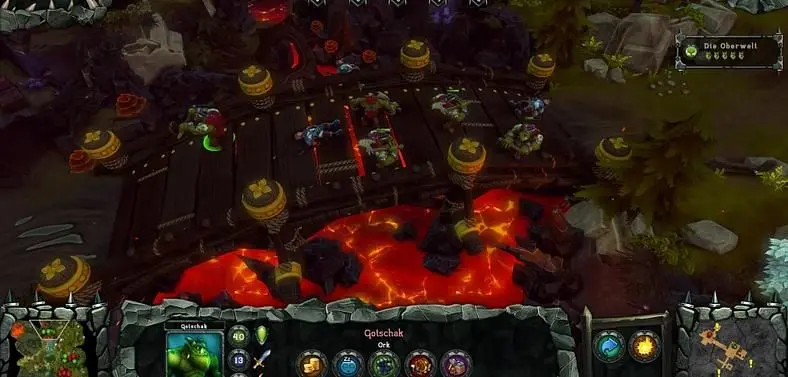 Embrace your inner Sauron with Dungeons 2 this April 24