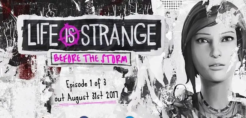 Life is Strange: Before the Storm Is Confirmed As a Prequel - 3-Episode Season Debuts This August