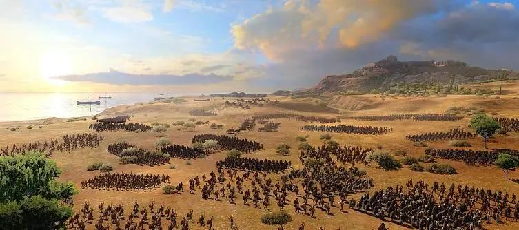 Total War Saga: Troy Reaches One Million Downloads in the First Hour Since Launch
