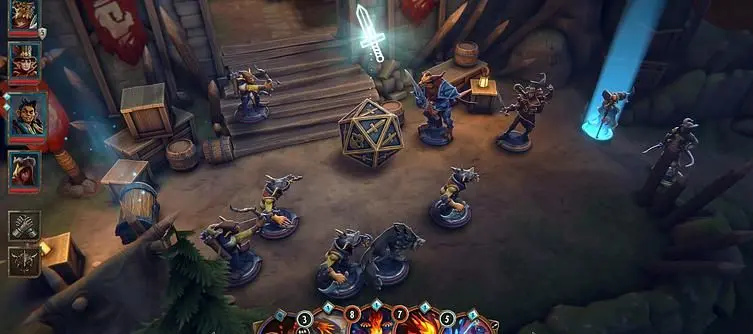 Tactical RPG Demeo x Dungeons & Dragons: Battlemarked Gets November Release Date, Steam Next Fest Demo