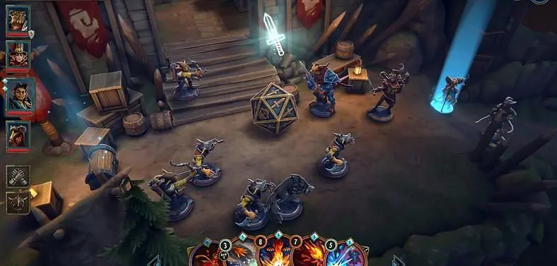 Tactical RPG Demeo x Dungeons & Dragons: Battlemarked Gets November Release Date, Steam Next Fest Demo