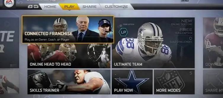 Owner Mode announced for Madden NFL 25