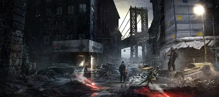 Ubisoft announces first three premium expansions for The Division, along with free content