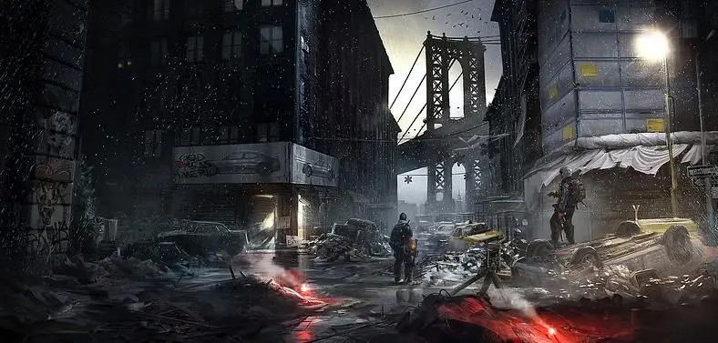 Ubisoft announces first three premium expansions for The Division, along with free content