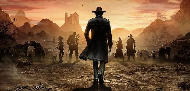 Desperados 3 Announced, Shooting Up The Place Next Year