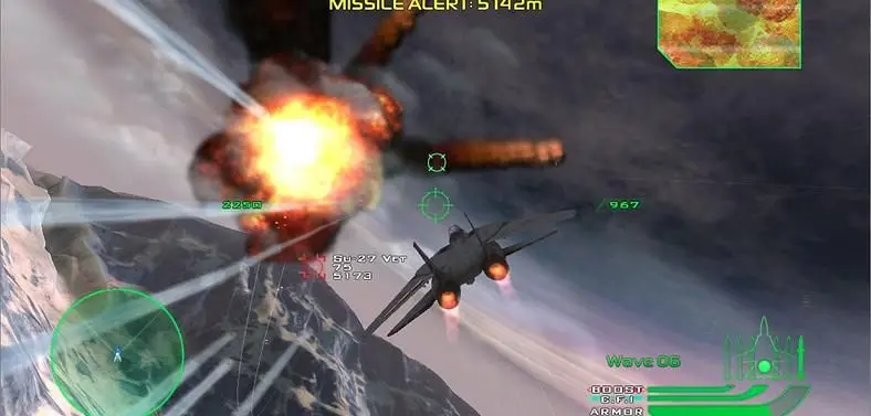 Paramount working on Top Gun game for PS3 and PC