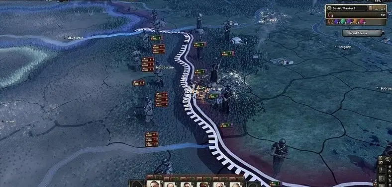 Hearts of Iron 4 Console Commands and Cheats