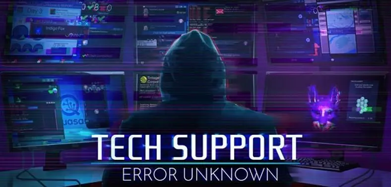 Tech Support: Error Unknown gets Major New Update and Weeklong Discount