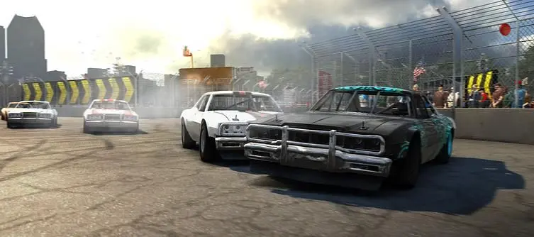 Demolition Derby DLC available for free for PC, 360 - PS3 next week
