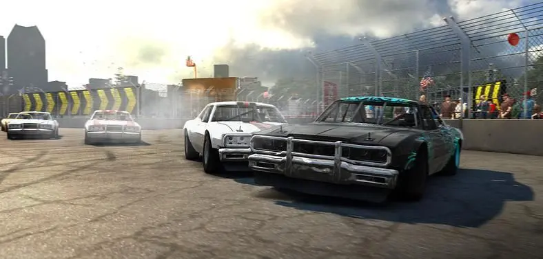Demolition Derby DLC available for free for PC, 360 - PS3 next week