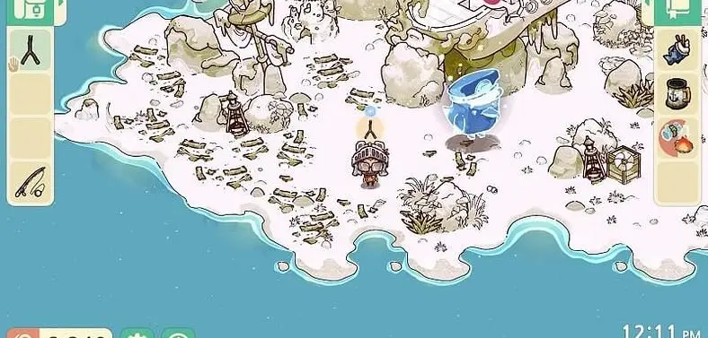 Cozy Grove Dowsing Rod - When You Unlock It and How to Use