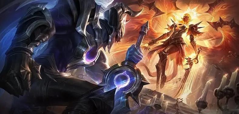 League of Legends Patch 12.8 Notes - Release Date, Lunar and Solar Eclipse Skins, and More