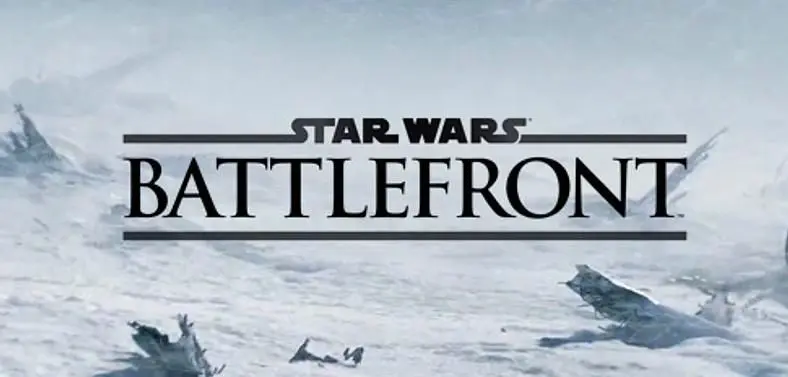 Early glimpses of Star Wars: Battlefront shown at E3, full reveal set for Spring 2015