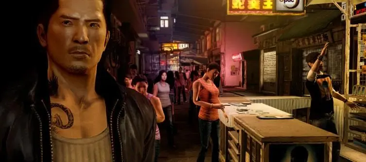 Square Enix confirms Sleeping Dogs, formerly True Crime: Hong Kong,  for PC, PS3 and Xbox 360