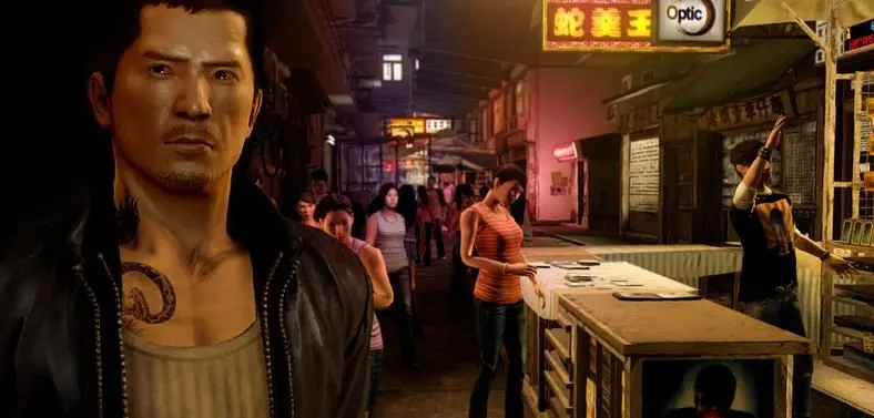 Square Enix confirms Sleeping Dogs, formerly True Crime: Hong Kong,  for PC, PS3 and Xbox 360