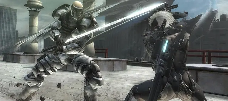 Metal Gear Rising: Revengeance hitting Steam "any day now"