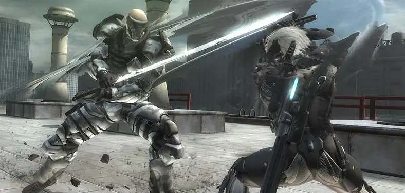Metal Gear Rising: Revengeance hitting Steam "any day now"