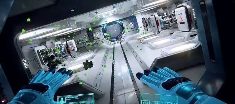 Space survival title Adr1ft shows off nine minutes of gameplay in brand new video