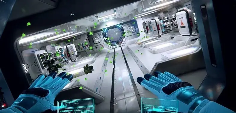Space survival title Adr1ft shows off nine minutes of gameplay in brand new video
