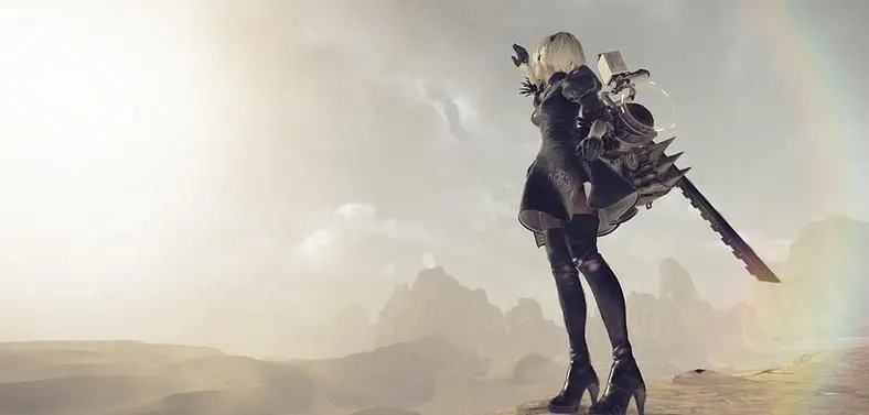 NieR Automata Is Likely Close To Being Delayed On PC Due To Piracy And Port Concerns