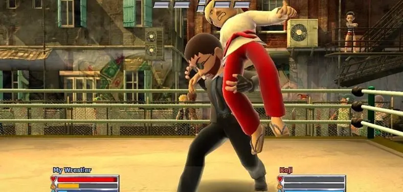 Fire Pro Wrestling now available on Xbox Live Arcade
