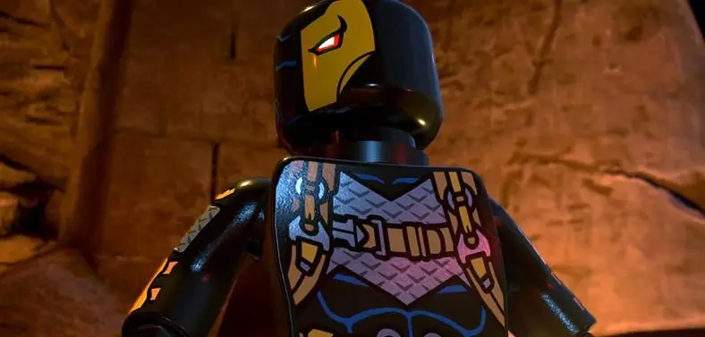 LEGO DC Super Villains Red Bricks Guide - Where to Find Them All