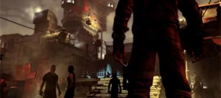 Mars: War Logs cyberpunk RPG gets fresh screens, due out spring 2013
