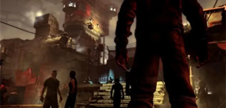 Mars: War Logs cyberpunk RPG gets fresh screens, due out spring 2013