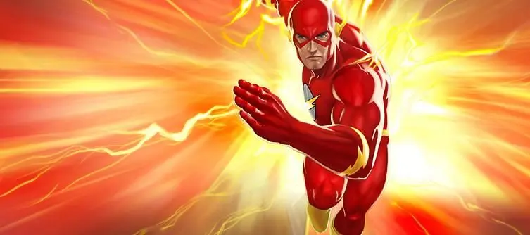 Flash-themed DLC hitting DC Universe Online