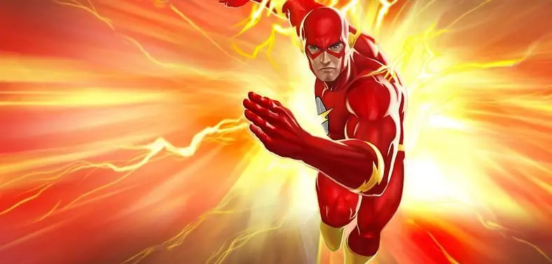 Flash-themed DLC hitting DC Universe Online