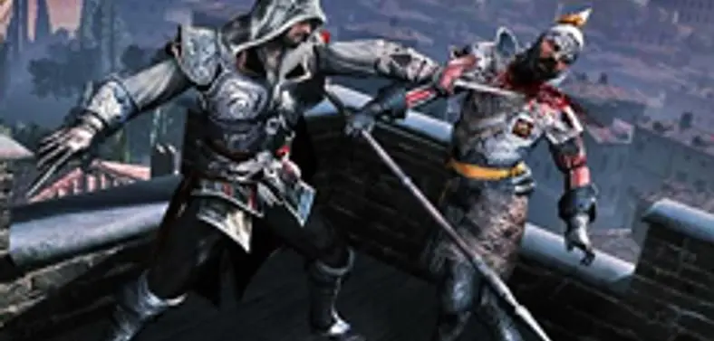 Next Assassin's Creed has Ezio in Rome, Ubisoft coy on multiplayer
