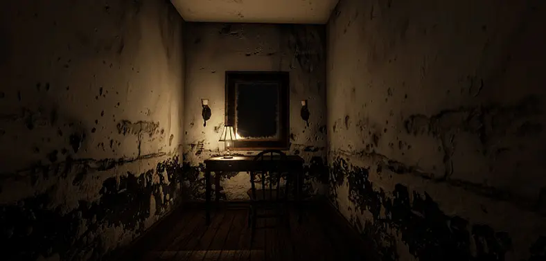 Playable demo for survival horror Kickstarter project Song of Horror now available