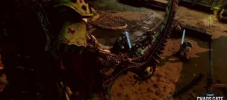 Warhammer 40,000: Chaos Gate - Daemonhunters Bloom Mechanics Detailed, Daemon Primarch Teased
