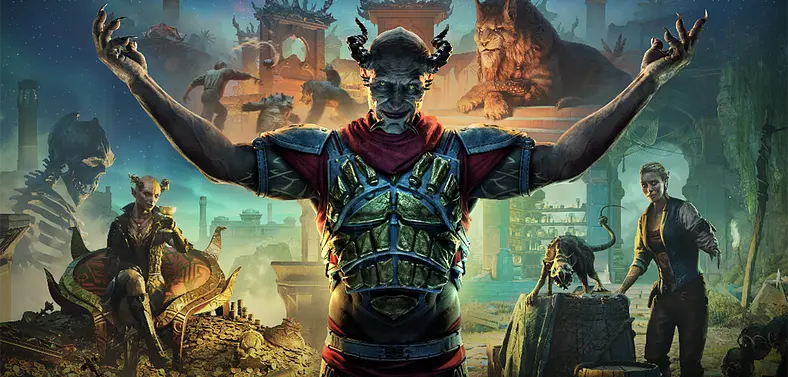 Preview: The Elder Scrolls Online has ambitious 2026 seasonal content plans and is teasing a return to Skyrim early next year