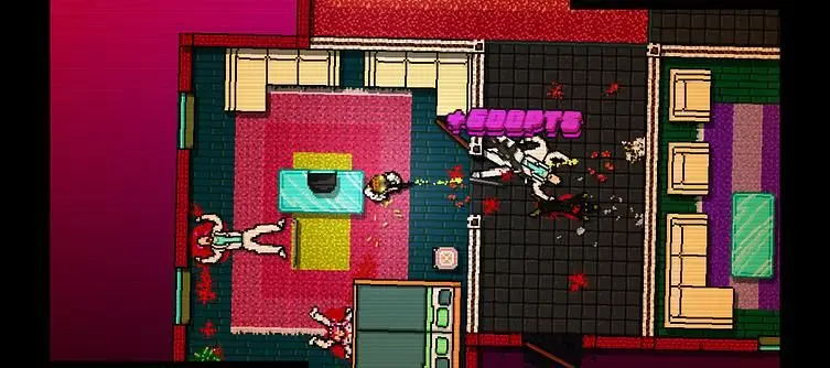 Hotline Miami sequel announced