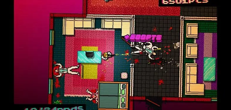 Hotline Miami sequel announced