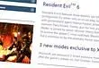 Capcom agree to timed exclusivity for Resident Evil 6 DLC for Xbox 360