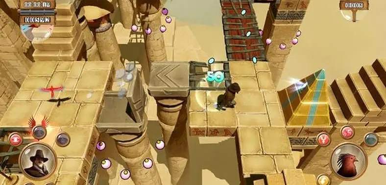 Hamilton's Great Adventure dated on PSN