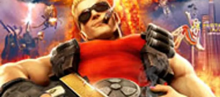 Duke Nukem Forever ' Balls of Steel' edition announced