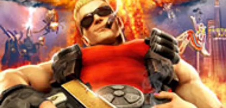 Duke Nukem Forever ' Balls of Steel' edition announced