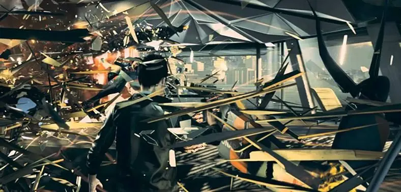 Microsoft's Phil Spencer "trying to coerce" Remedy to reveal Quantum Break