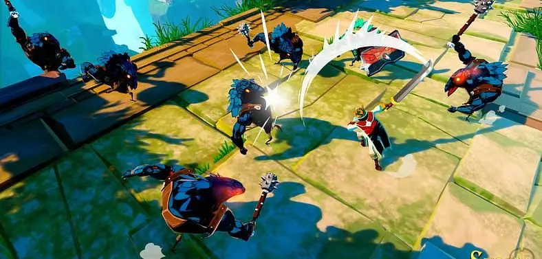 Stories: The Path of Destinies coming to PC