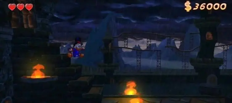 DuckTales Remastered has been in development for 2 years