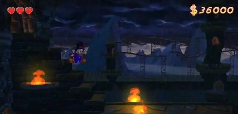 DuckTales Remastered has been in development for 2 years