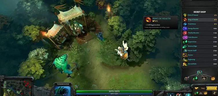 Dota 2 patch adds team matchmaking, rating system and language options