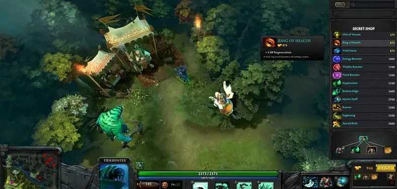 Dota 2 patch adds team matchmaking, rating system and language options