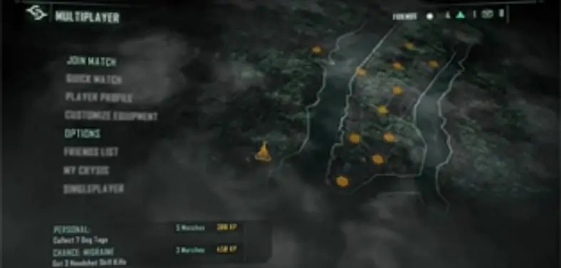 Crytek reveal new Crysis 3 multiplayer elements in video