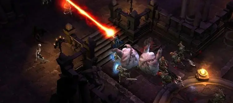 Rumor: Blizzard was to announce Diablo III release date at BlizzCon