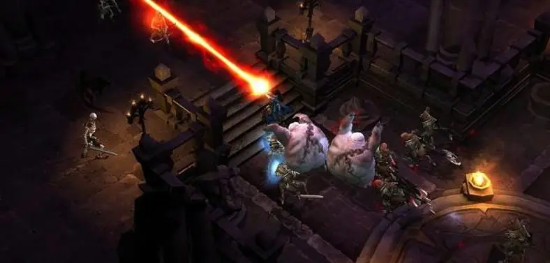 Rumor: Blizzard was to announce Diablo III release date at BlizzCon