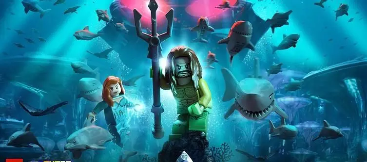 Lego DC Super-Villains Is Getting Two Aquaman Movie DLC Packs